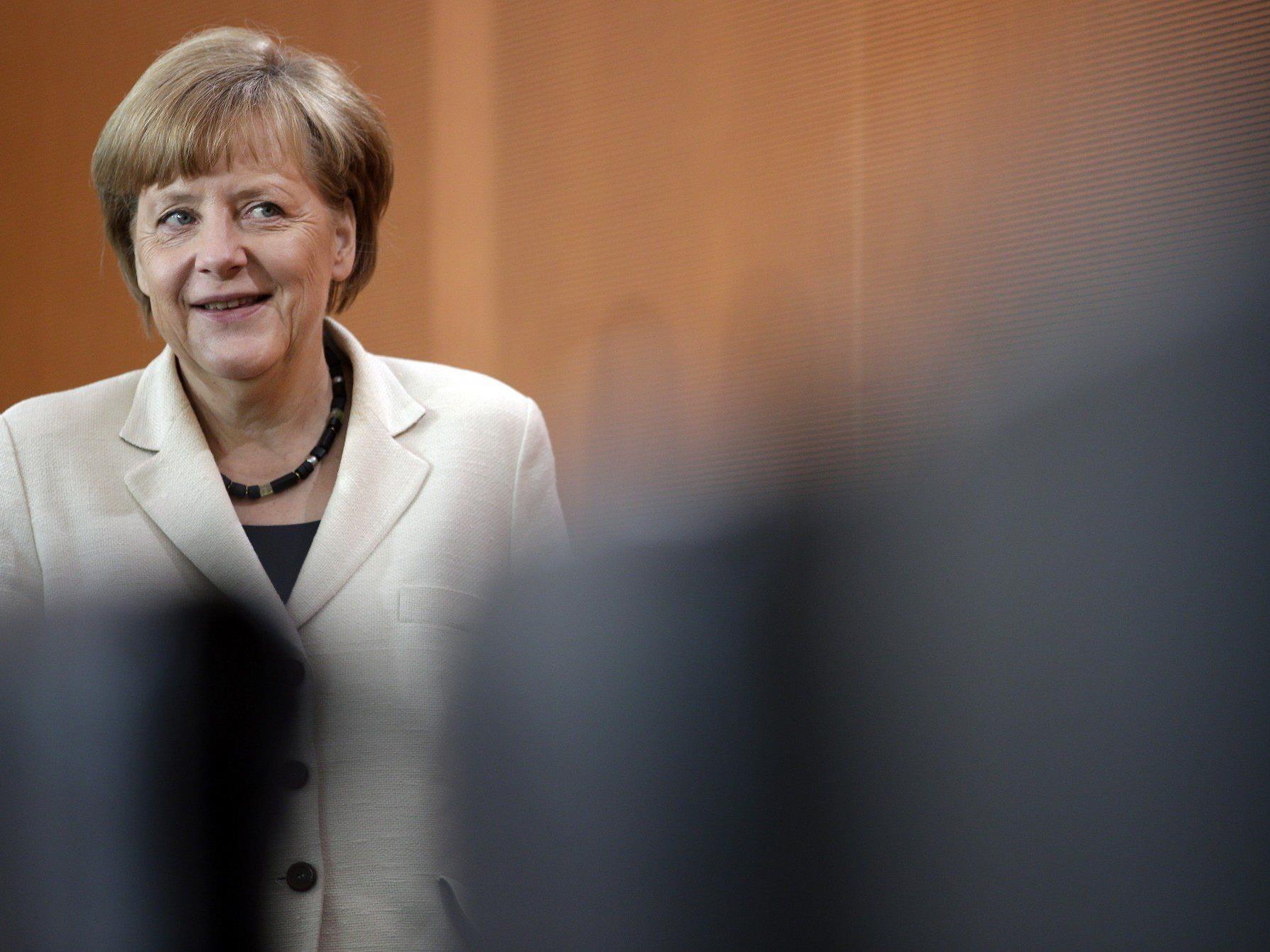 Angela Merkel soll sich für das Amt des UN-Generalsekretärs interessieren.