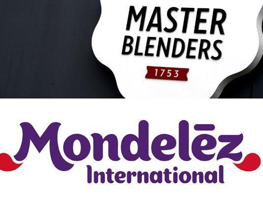 Mondelez International und D.E Master Blenders 1753 legen Marken zusammen.