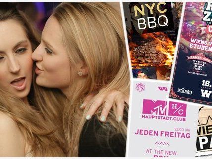 An diesem Wochenende warten wieder einige Highlights auf das Wiener Partyvolk. An diesem Wochenende warten wieder einige Highlights auf das Wiener Partyvolk.
