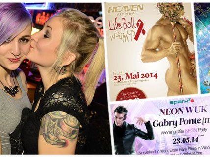 An diesem Wochenene warten wieder einige Highlights auf das Wiener Partyvolk. An diesem Wochenene warten wieder einige Highlights auf das Wiener Partyvolk.