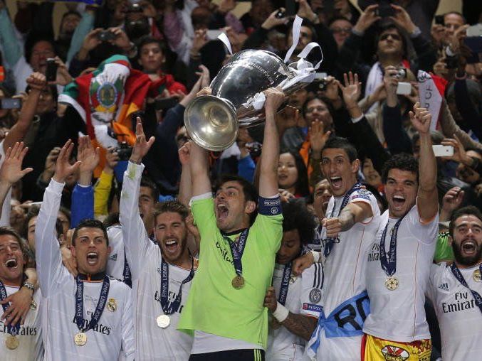 Zehnter Titel in der Königsklasse für Real Madrid Zehnter Titel in der Königsklasse für Real Madrid