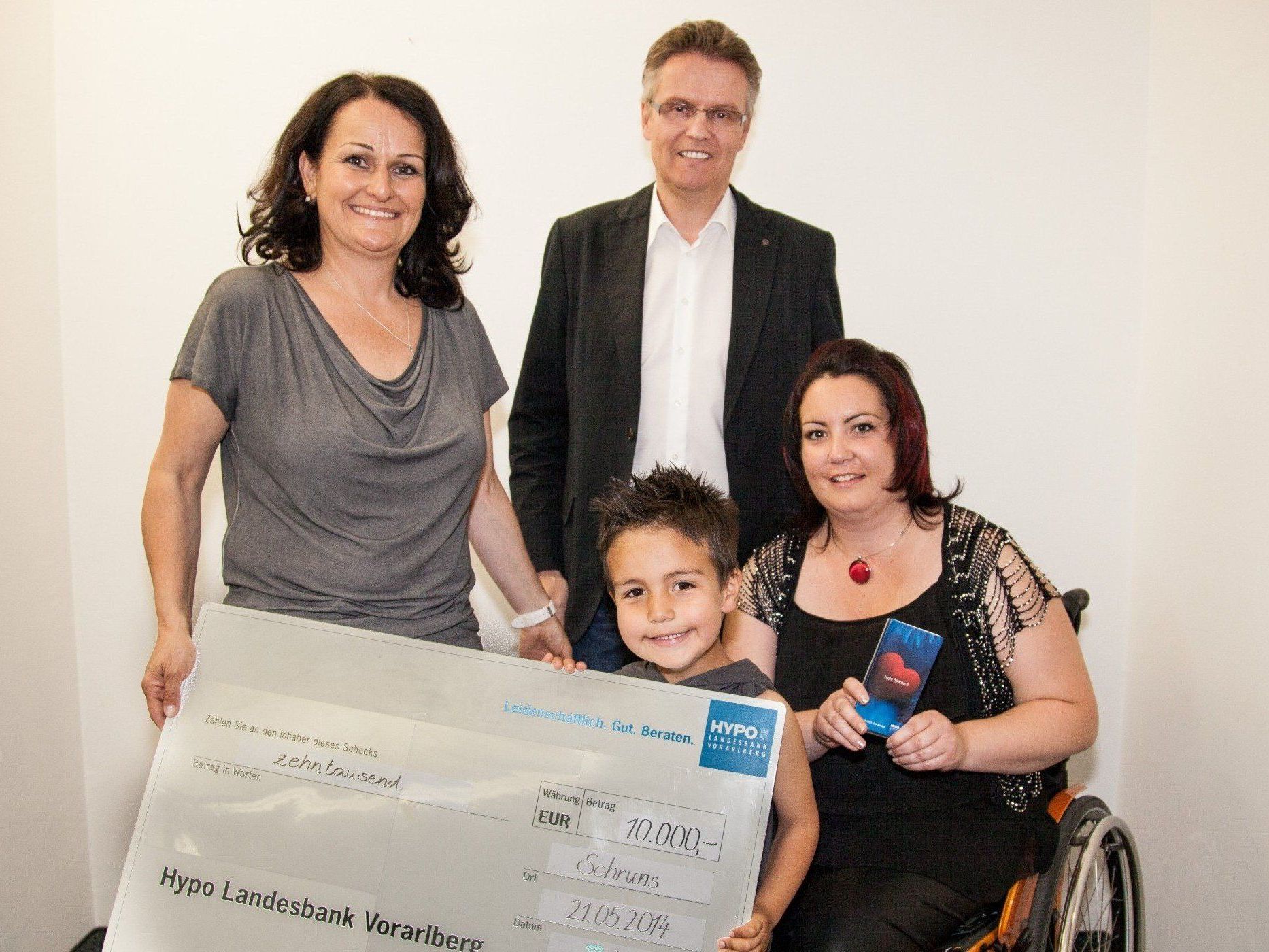 Wachter Versicherungsmakler Gmbh – 20 JAHRES Firma Feier mit Spendenübergabe. Wachter Versicherungsmakler Gmbh – 20 JAHRES Firma Feier mit Spendenübergabe.