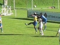 Der FC Schruns siegt in Götzis 4:0 Der FC Schruns siegt in Götzis 4:0