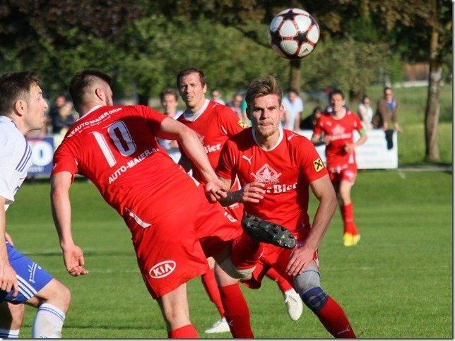 Egg verlor in Röthis mit 0:2 und begrub die Titelchancen. Egg verlor in Röthis mit 0:2 und begrub die Titelchancen.