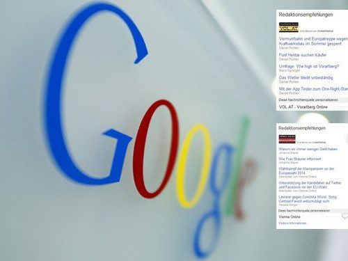Lokale Redaktionsempfehlungen gibt es ab sofort auch auf Google News zu finden. Lokale Redaktionsempfehlungen gibt es ab sofort auch auf Google News zu finden.