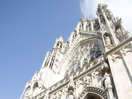 Im Park zwischen Schottentor und Votivkirche wird am Donnerstag gefeiert. Im Park zwischen Schottentor und Votivkirche wird am Donnerstag gefeiert.