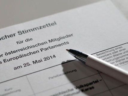 Die Auszählung der Wahlkarten läuft noch. Die Auszählung der Wahlkarten läuft noch.