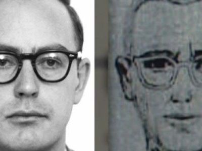 Van Best und Phantombild des Zodiac-Killers. Van Best und Phantombild des Zodiac-Killers.