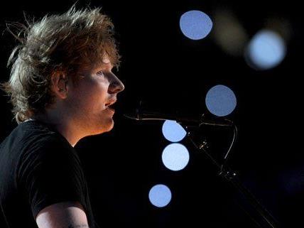 Ed Sheeran veröffentlicht am 20. Juni sein zweites Album "x".