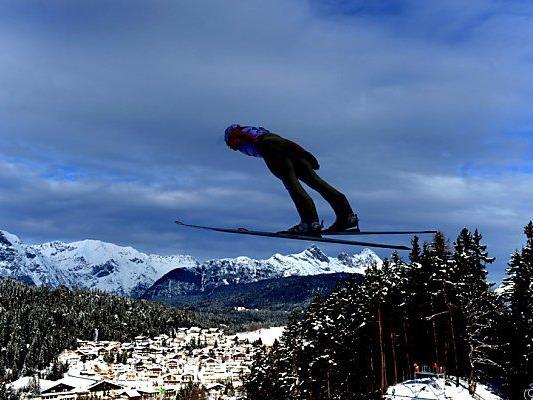 Nordische Ski-WM 2019 in Tirol