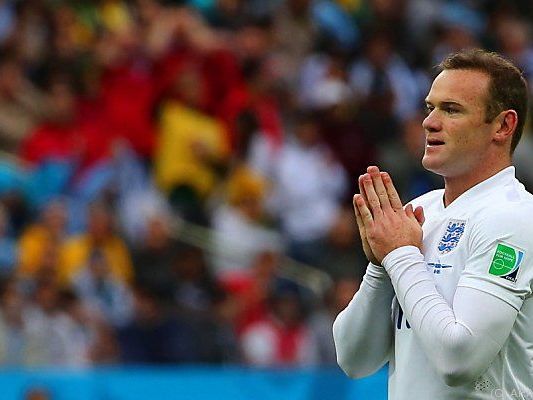 Rooney hätte noch auf italienische Hilfe gehofft Rooney hätte noch auf italienische Hilfe gehofft