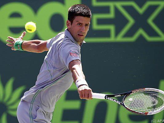 Der Serbe strebt nach seinem 2. Wimbledon-Titel