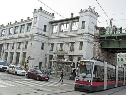 U6-Station Alser Straße: Generalsanierung startet am 30. Juni