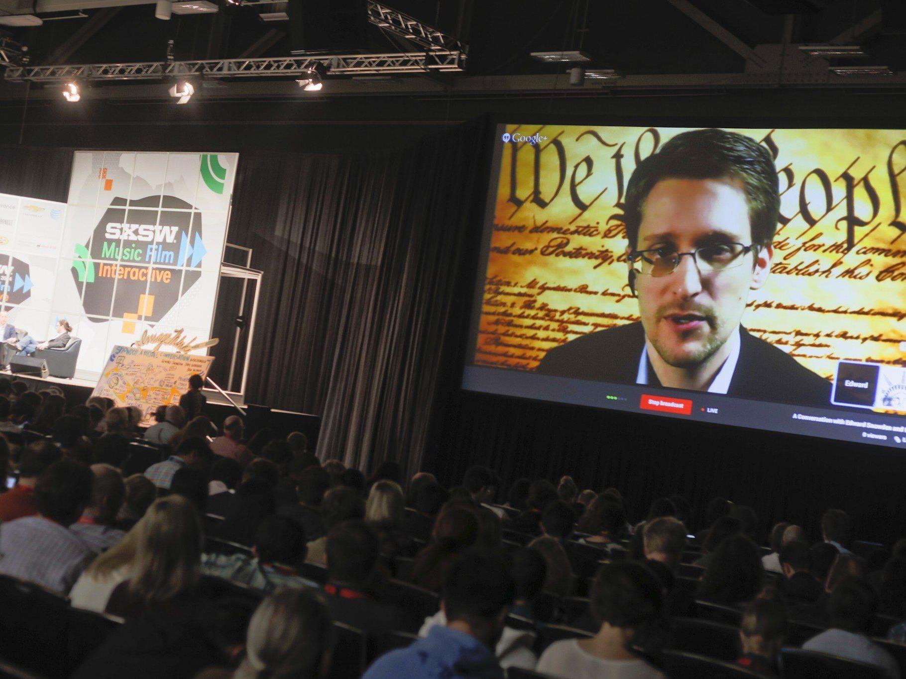 Zukunft ungewiss: Ende Juli läuft Snowdens für ein Jahr gewährtes Asyl in Russland aus.