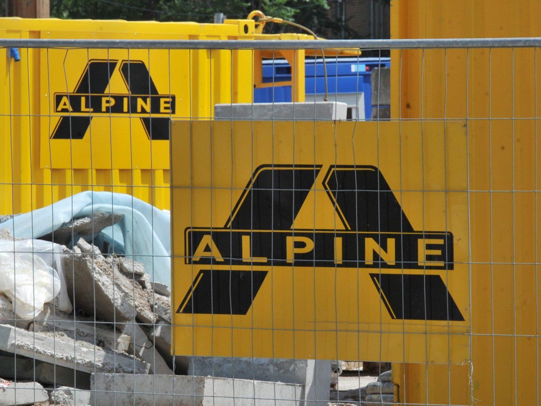 Sieben Banken klagen gegen den Bund wegen der Alpine-Pleite. Es geht um 71 Millionen Euro.