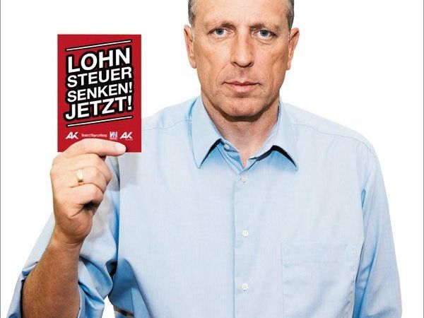 AK-Präsident Hämmerle: „Taten setzen, statt jammern – jetzt unterschreiben!“ AK-Präsident Hämmerle: „Taten setzen, statt jammern – jetzt unterschreiben!“