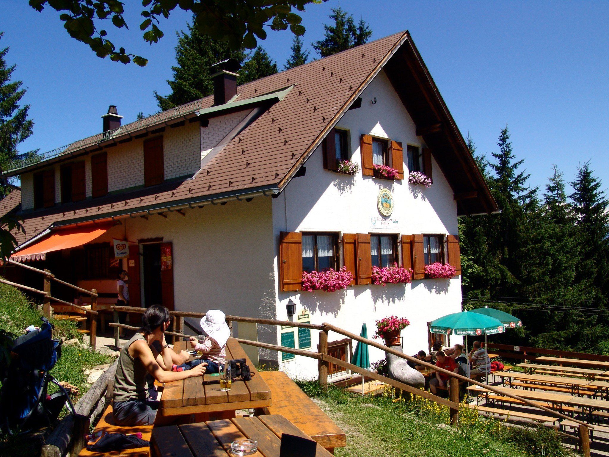 Feldkircher Hütte Feldkircher Hütte