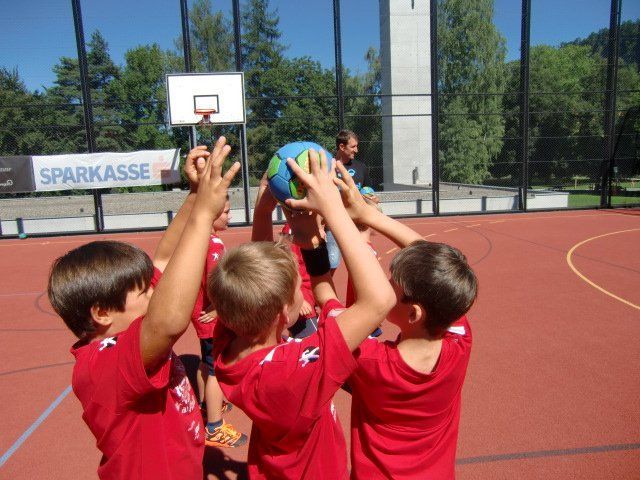Das Feldkircher Handball Funcamp wird Anfang September stattfinden. Das Feldkircher Handball Funcamp wird Anfang September stattfinden.