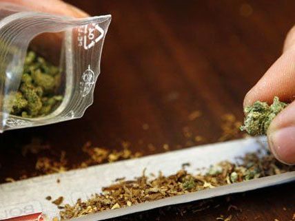 Bei einer Kontrolle im 2. Bezirk wurde Marihuana sichergestellt. Bei einer Kontrolle im 2. Bezirk wurde Marihuana sichergestellt.