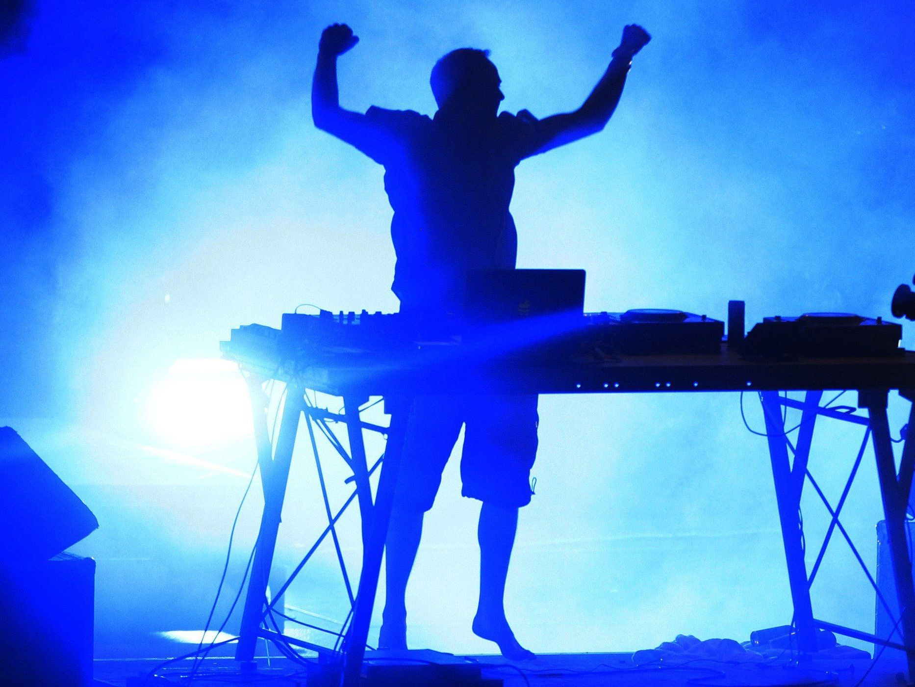 "Urban Art Forms"-Festival mit Fatboy Slim am Schwarzlsee bei Graz