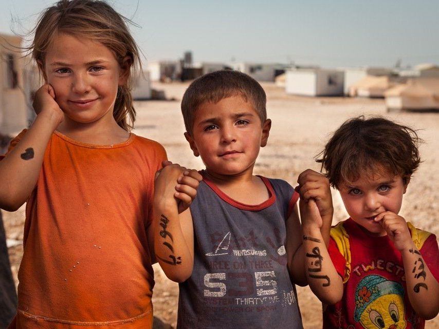 20. Juni 2014: Weltflüchtlingstag 20. Juni 2014: Weltflüchtlingstag