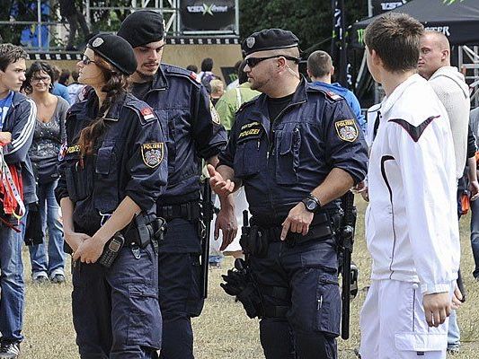 Die Polizei zieht nach dem DIF Bilanz Die Polizei zieht nach dem DIF Bilanz