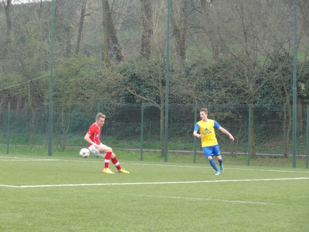 David Daros verlässt den FC  Schruns in Richtung Feldkirch David Daros verlässt den FC  Schruns in Richtung Feldkirch