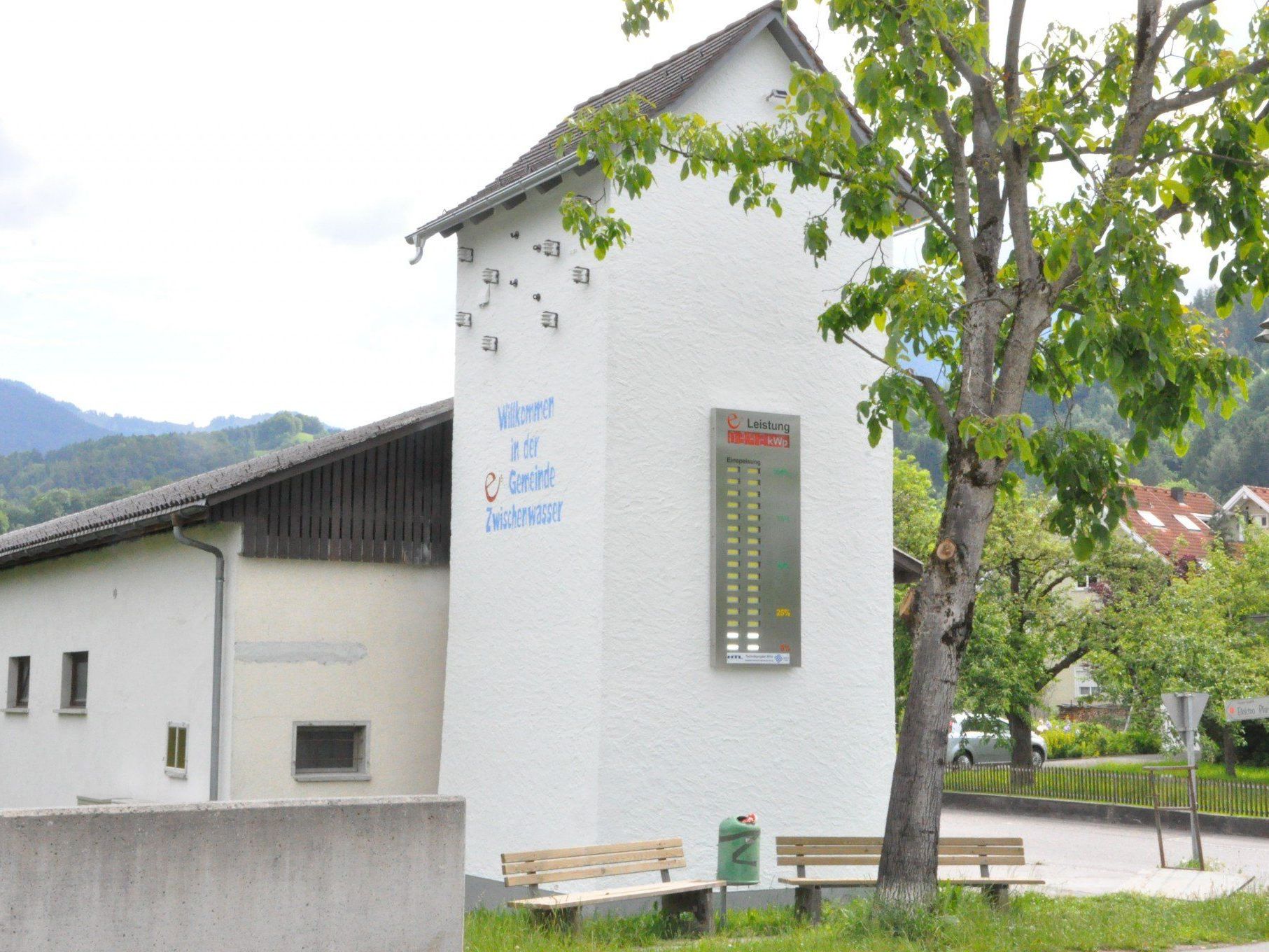 Der Energiethermometer ist fertig gestellt. Der Energiethermometer ist fertig gestellt.