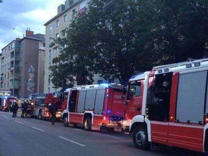 Am 20. Juni kam es zu einem Wohnungsbrand in der Schüttelstraße.