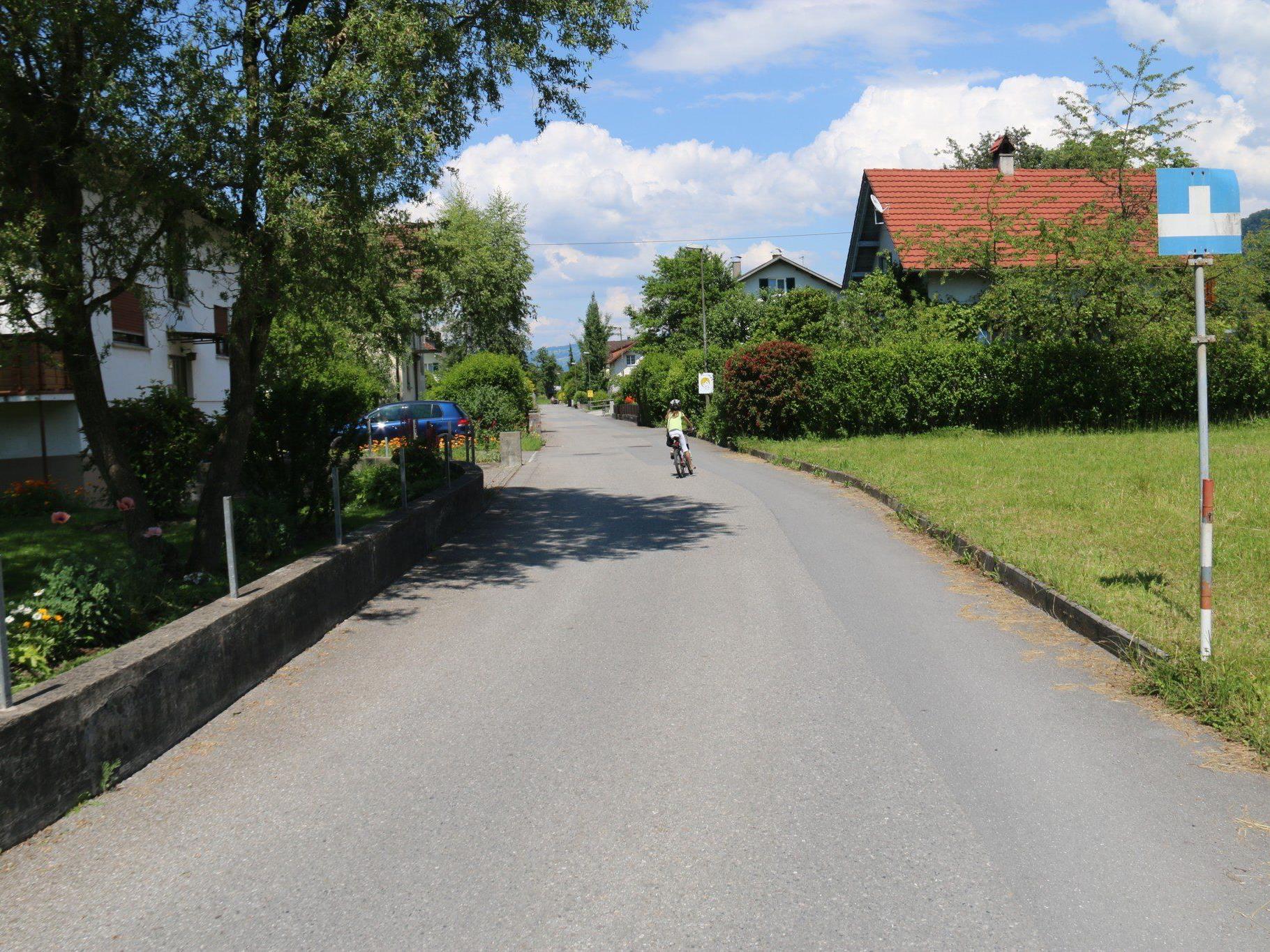 VOL.AT stellt die Straßen in Vorarlbergs in einer großen Serie vor.