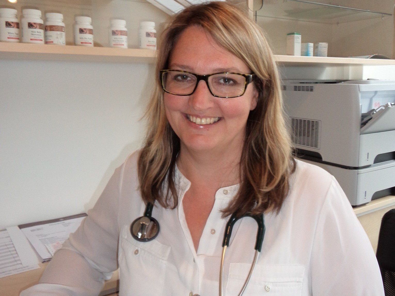 Neue ganzheitliche Praxis in Frastanz: Wahlärztin Dr. Michaela Janetschek. Neue ganzheitliche Praxis in Frastanz: Wahlärztin Dr. Michaela Janetschek.