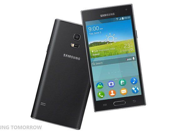 Tizen: Smartphone-Marktführer macht sich mit Samsung Z etwas unabhängiger von Android.