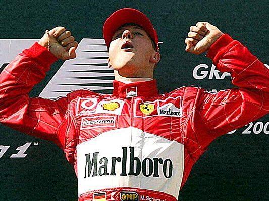 Michael Schumacher ist laut offizieller Mitteilung nicht mehr im Koma.
