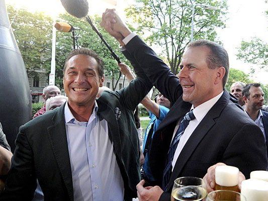 Allen Grund zur Freude hätten derzeit Heinz-Christian Strache und Co. Allen Grund zur Freude hätten derzeit Heinz-Christian Strache und Co.