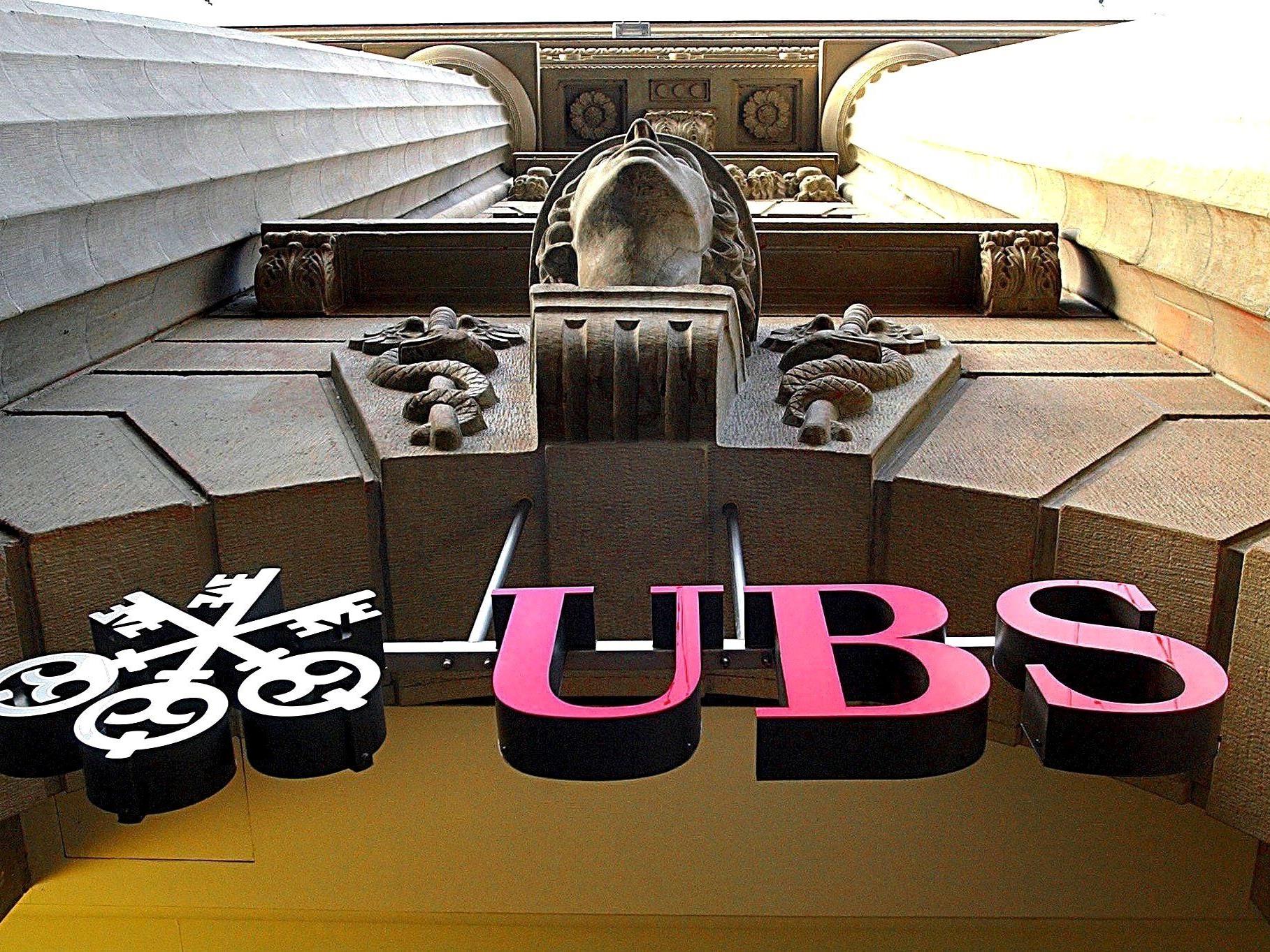 UBS auch in Frankreich und Deutschland mit Problemen konfrontiert.