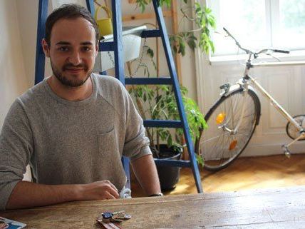 Christoph Mann hat über Airbnb bereits Gäste aus 23 Ländern beherbergt. Christoph Mann hat über Airbnb bereits Gäste aus 23 Ländern beherbergt.