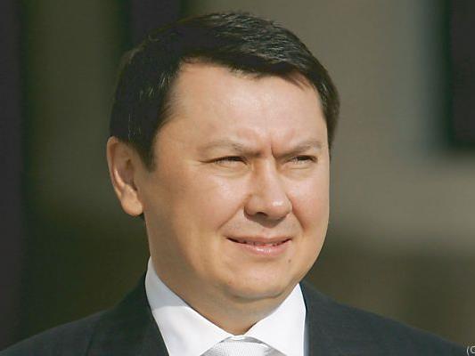 Rakhat Aliyev wurde im Juni in Wien verhaftet.