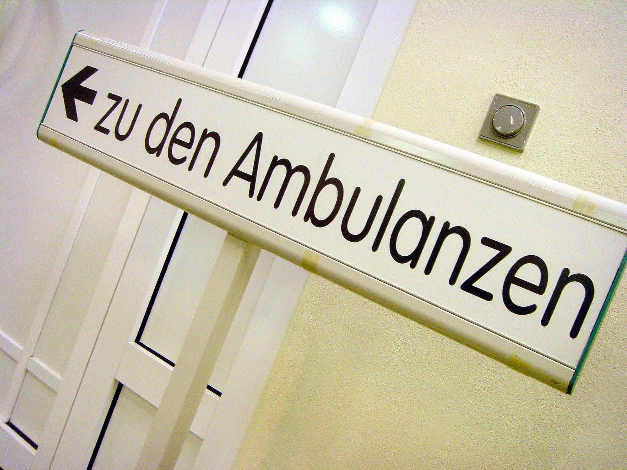 Zwei Autounfälle ereigneten sich am Dienstagabend in Salzburg