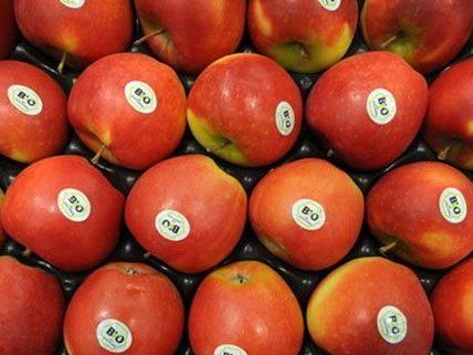 An Wiener Schulen soll künftig Bio-Obst verteilt werden.