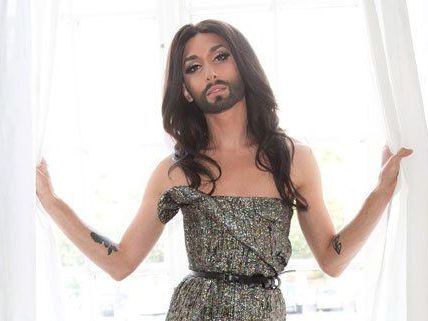 Conchita Wurst wünscht sich Wien als ESC-Austragungsort. Conchita Wurst wünscht sich Wien als ESC-Austragungsort.
