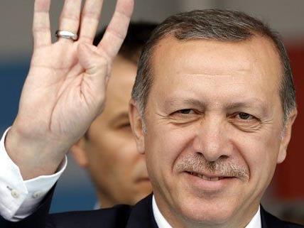 Dass Erdogan in Wien eine Rede hält, sorgt für Protest