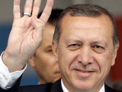 Dass Erdogan in Wien eine Rede hält, sorgt für Protest Dass Erdogan in Wien eine Rede hält, sorgt für Protest