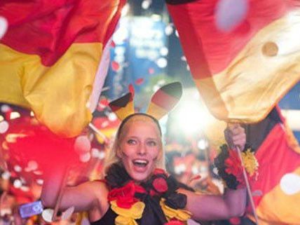 Deutschland stellt die größte Bevölkerungs- und Fan-Gruppe in Wien. Deutschland stellt die größte Bevölkerungs- und Fan-Gruppe in Wien.