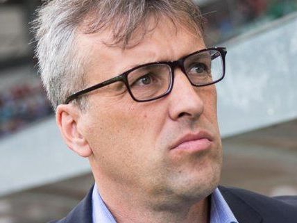 Herbert Gager wird die Austria nun endgültig verlassen. Herbert Gager wird die Austria nun endgültig verlassen.