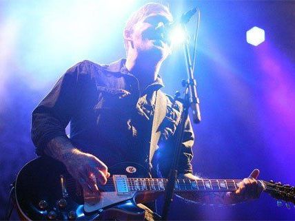 The Gaslight Anthem kommen live nach Wien. The Gaslight Anthem kommen live nach Wien.