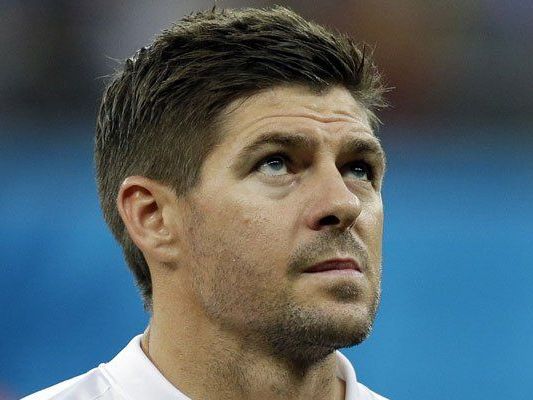 Für Steven Gerrard und England geht es um Sein oder Nichtsein. Für Steven Gerrard und England geht es um Sein oder Nichtsein.