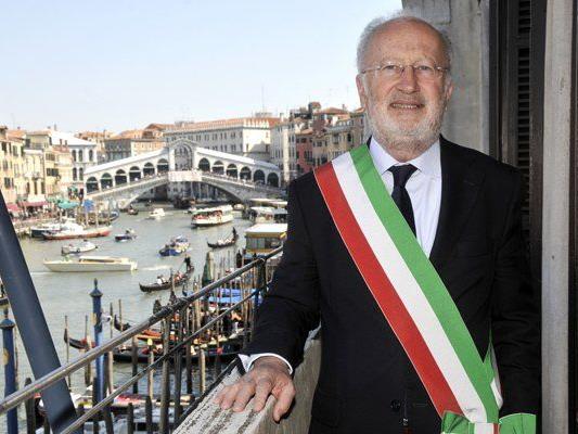 Der Bürgermeister von Venedig wurde am Mittwoch festgenommen.