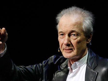 Karlheinz Hackl ist am 1. Juni gestorben. Karlheinz Hackl ist am 1. Juni gestorben.
