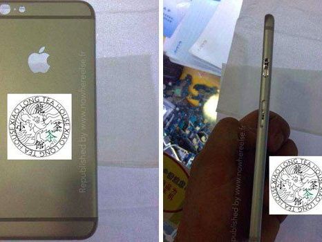 Bringt Apple das iPhone 6 mit einem grundlegend neuen Design?