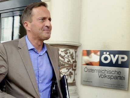 Manfred Juraczka ist der ÖVP-Spitzenkandidat für die Wien-Wahl 2015.